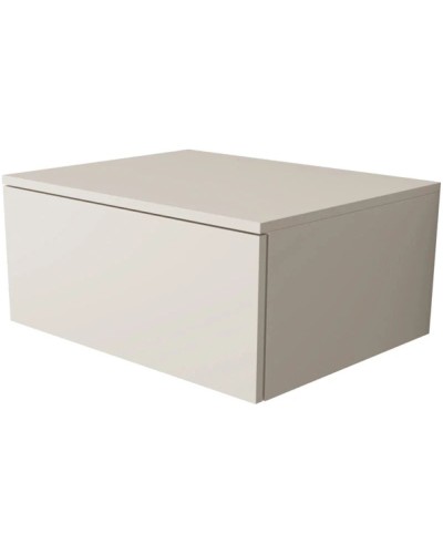 Тумба шампань 60 см Velvex Unique Unit tpUNI.60.H27.Y-221