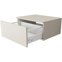 Тумба шампань 60 см Velvex Unique Unit tpUNI.60.H27.Y-221