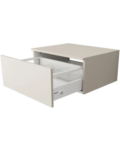 Тумба шампань 60 см Velvex Unique Unit tpUNI.60.H27.Y-221