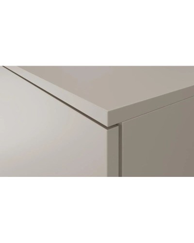 Тумба бежевый 60 см Velvex Unique Unit tpUNI.60.H40.Y.VY-215