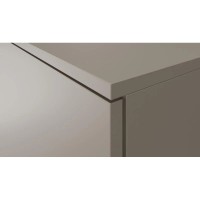 Тумба бежевый 80 см Velvex Unique Unit tpUNI.80.H40.Y.VY-215