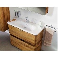 Тумба натуральная древесина 80 см Vitra Nest Trendy 56181