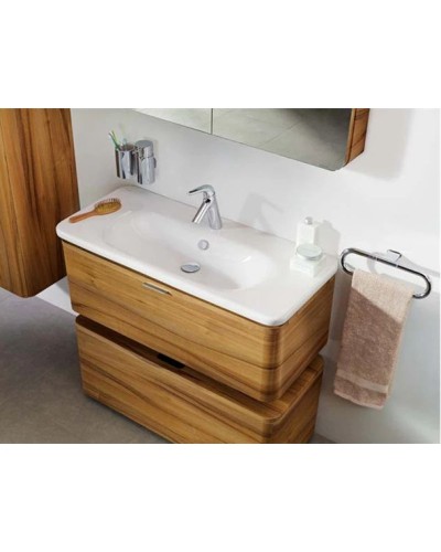 Тумба натуральная древесина 80 см Vitra Nest Trendy 56181