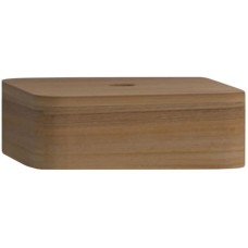 Детская ступенька натуральная древесина 38 см Vitra Nest Trendy 56196