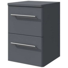 Тумба графит матовый 32 см Caprigo Accord 2270-TP810