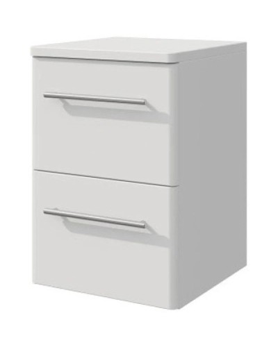 Тумба белый матовый 32 см Caprigo Accord 2270-TP811