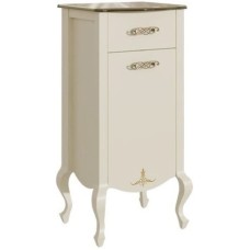 Тумба светло-бежевый матовый 48,6 см L Caprigo Bourget 11065L-B002