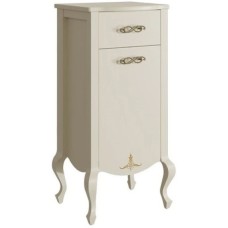 Тумба светло-бежевый матовый 48,6 см L Caprigo Bourget 11060L-B002