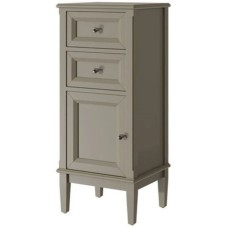 Тумба серый матовый 43,4 см L Caprigo Jardin 10461L-B021