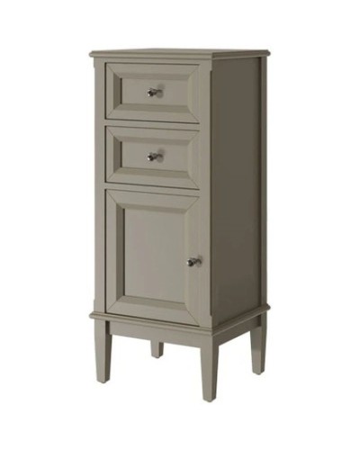 Тумба серый матовый 43,4 см L Caprigo Jardin 10461L-B021