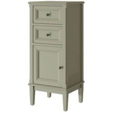 Тумба фисташковый матовый 43,4 см L Caprigo Jardin 10461L-B059