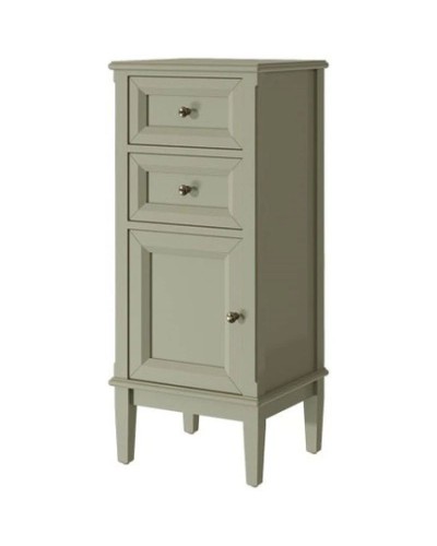 Тумба фисташковый матовый 43,4 см L Caprigo Jardin 10461L-B059