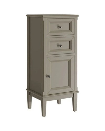 Тумба серый матовый 43,4 см R Caprigo Jardin 10460R-B021