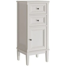 Тумба белый матовый 43,4 см R Caprigo Jardin 10460R-B031G