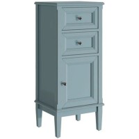 Тумба антарктида 43,4 см R Caprigo Jardin 10460R-L817