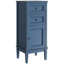 Тумба синий матовый 43,4 см R Caprigo Jardin 10460R-B036