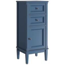 Тумба синий матовый 43,4 см R Caprigo Jardin 10460R-B036