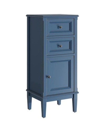 Тумба синий матовый 43,4 см R Caprigo Jardin 10460R-B036