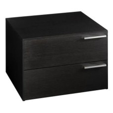Комод черный дуб 40 см Jacob Delafon Stillness EB125-NL