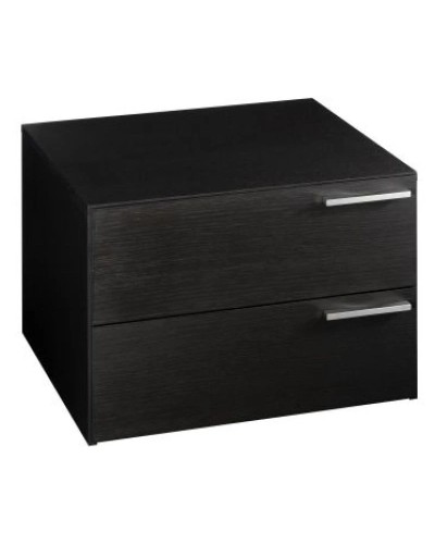 Комод черный дуб 40 см Jacob Delafon Stillness EB125-NL