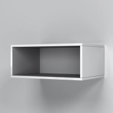 Тумба белый глянец 60 см Am.Pm Func M8FOH0601WG