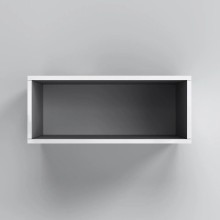 Тумба белый глянец 60 см Am.Pm Func M8FOH0601WG