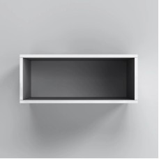 Тумба белый глянец 60 см Am.Pm Func M8FOH0601WG