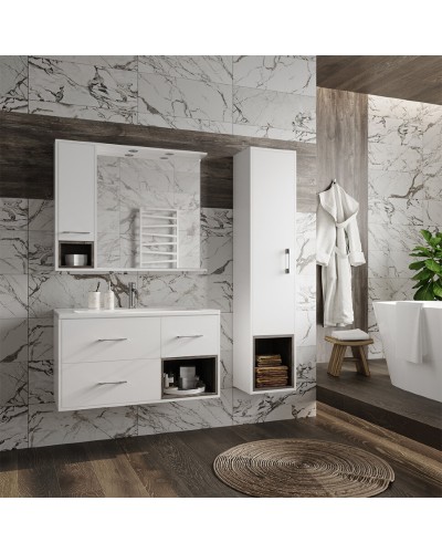 Фетта -100 полный комплект левый пенал, левое зеркало