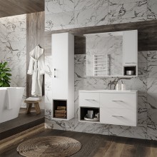 Фетта -100 полный комплект правый пенал, правое зеркало