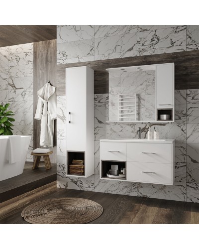 Фетта -100 полный комплект правый пенал, правое зеркало