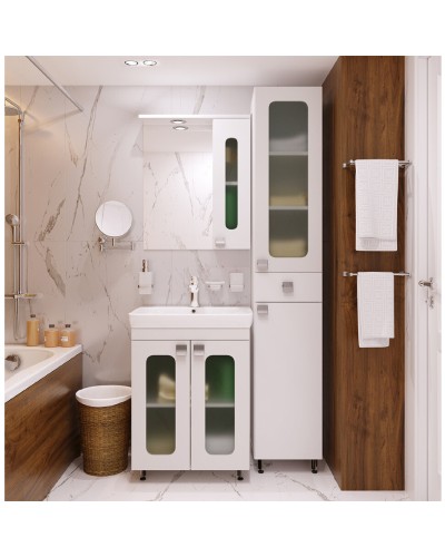 Урал - 60 полный комплект правый пенал, правое зеркало