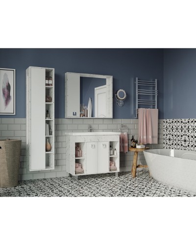 Мия - 90 полный комплект левое зеркало