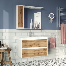 Адриана - 90 полный комплект левое зеркало