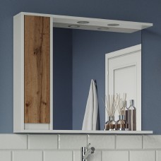 Адриана - 90 полный комплект левое зеркало