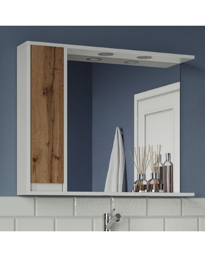 Адриана - 90 полный комплект левое зеркало