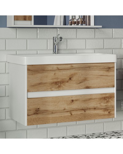 Адриана - 90 полный комплект левое зеркало