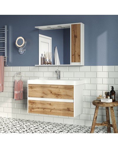 Адриана - 90 полный комплект правое зеркало