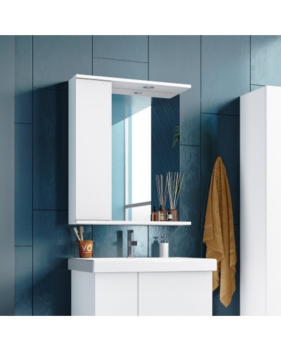 Лира - 60 полный комплект левое зеркало