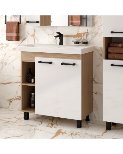 Крафт - 80 полный комплект левое зеркало