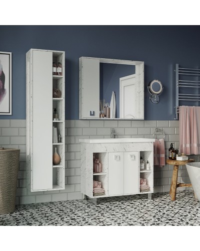 Мия - 90 полный комплект левое зеркало