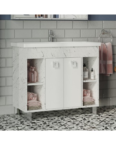 Мия - 90 полный комплект левое зеркало