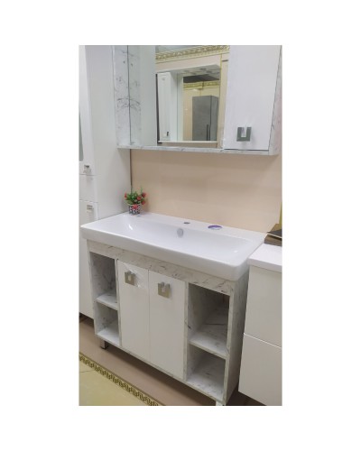 Мия - 90 полный комплект левое зеркало