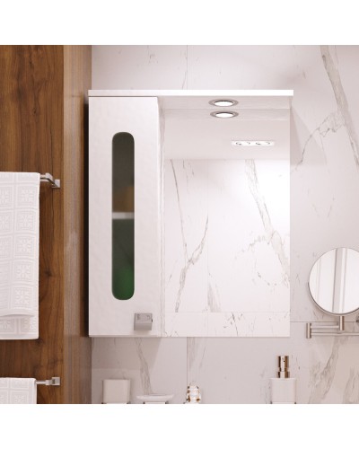 Урал - 60 полный комплект левый пенал, левое зеркало