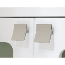 Урал - 60 полный комплект левый пенал, левое зеркало