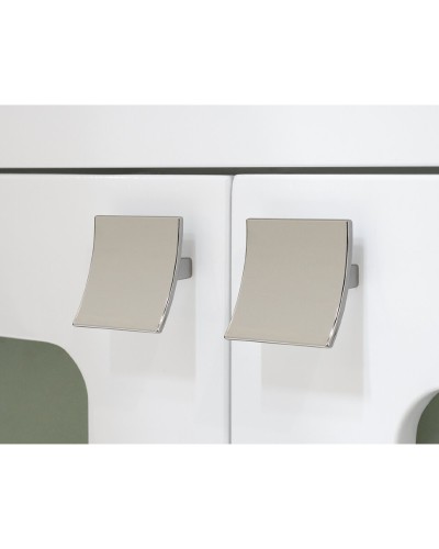 Урал - 60 полный комплект левый пенал, левое зеркало