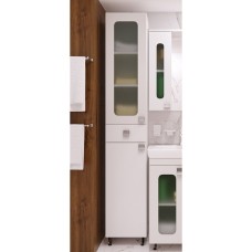 Урал - 60 полный комплект левый пенал, левое зеркало