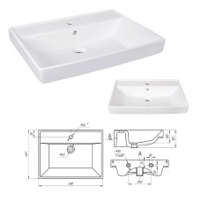 Урал - 60 полный комплект правый пенал, правое зеркало