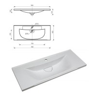 Фетта -100 полный комплект левый пенал, левое зеркало