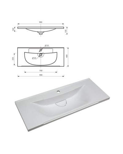 Фетта -100 полный комплект правый пенал, правое зеркало