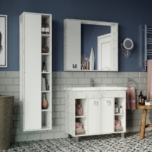 Мия - 90 полный комплект левое зеркало